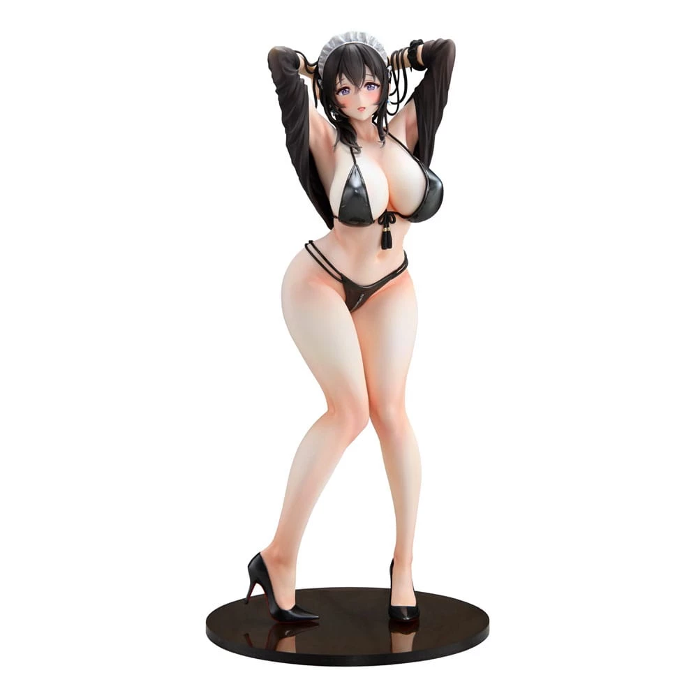 Lechery Original Character 1/6 Scale Maid Bikini Chan 