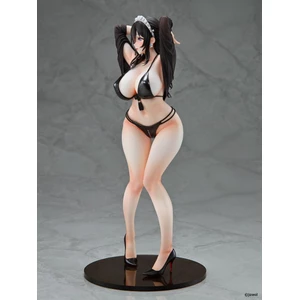 Lechery Original Character 1/6 Scale Maid Bikini Chan 