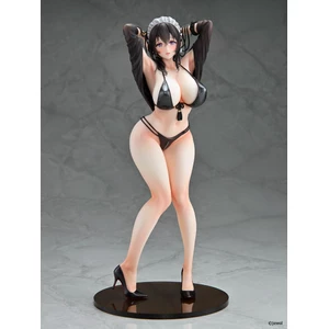 Lechery Original Character 1/6 Scale Maid Bikini Chan 