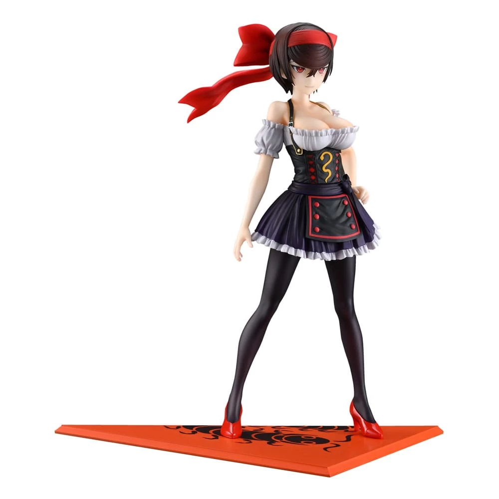 Kaitendoh Girls und Panzer 1/6 Scale Tsuruki Shizuka Dirndl Ver. 