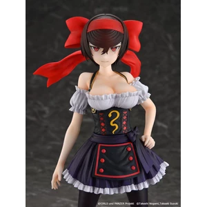Kaitendoh Girls und Panzer 1/6 Scale Tsuruki Shizuka Dirndl Ver. 