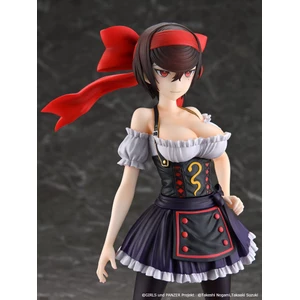 Kaitendoh Girls und Panzer 1/6 Scale Tsuruki Shizuka Dirndl Ver. 