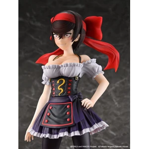 Kaitendoh Girls und Panzer 1/6 Scale Tsuruki Shizuka Dirndl Ver. 