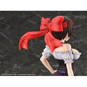 Kaitendoh Girls und Panzer 1/6 Scale Tsuruki Shizuka Dirndl Ver. 
