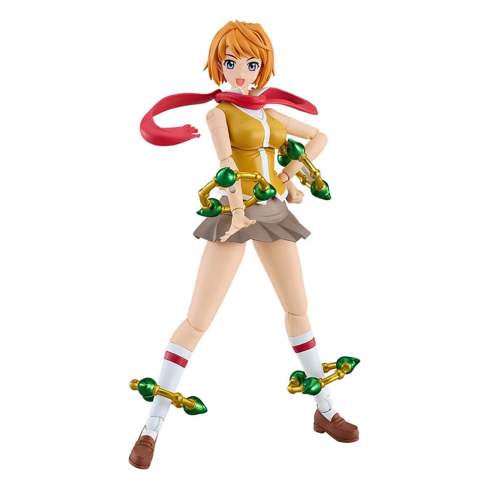 Good Smile Company My-Hime Plamatea Plastic Model Kit Mai Tokiha 
