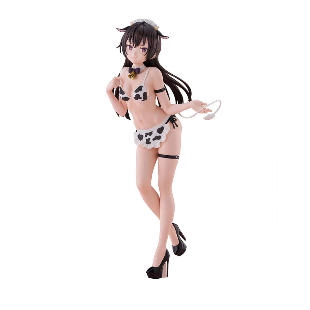 Furyu Alya Sometimes Hides Her Feelings in Russian Tenitol Tall Yuki Suo Cow Costume Ver. 