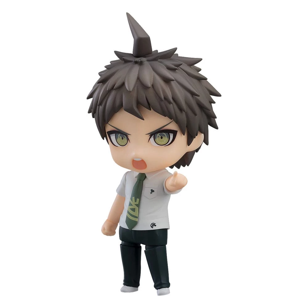 Good Smile Company Danganronpa 1 & 2 Reload Nendoroid Hajime Hinata 