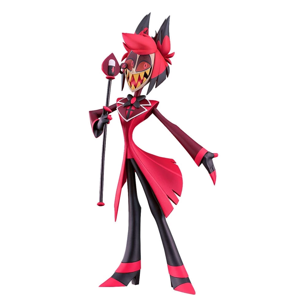 Good Smile Company Hazbin Hotel POP UP PARADE Alastor 