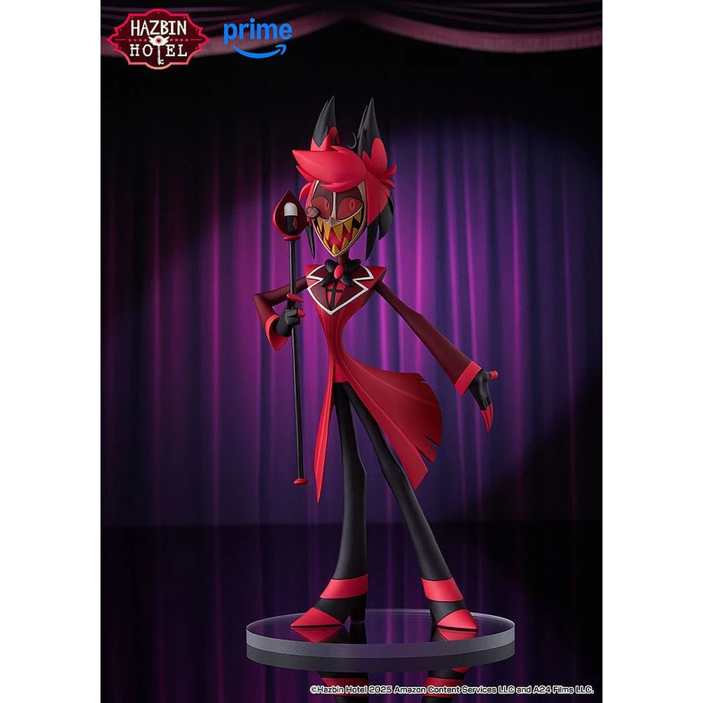 Good Smile Company Hazbin Hotel POP UP PARADE Alastor
