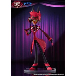 Good Smile Company Hazbin Hotel POP UP PARADE Alastor 