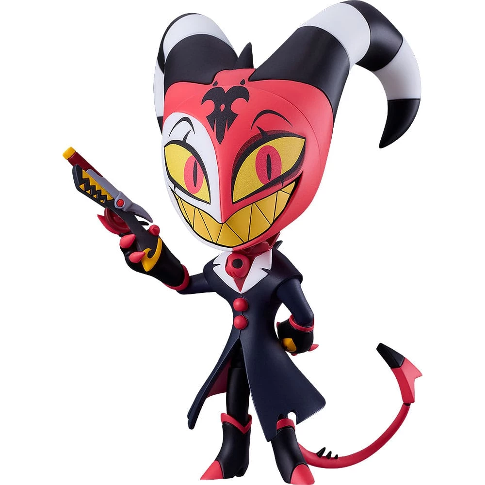 Helluva Boss Nendoroid Blitzo 