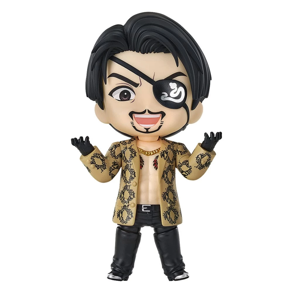 Good Smile Company Yakuza Nendoroid Goro Majima 