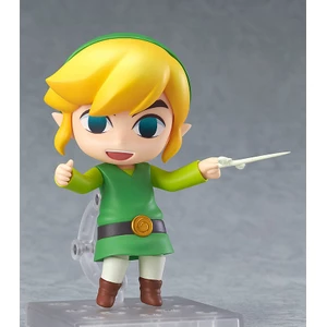 Good Smile Company The Legend of Zelda The Wind Waker HD Nendoroid Link The Wind Waker Ver. 