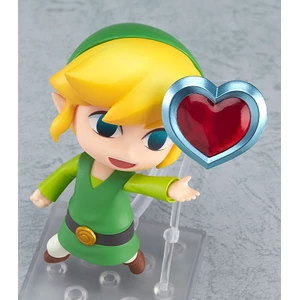 Good Smile Company The Legend of Zelda The Wind Waker HD Nendoroid Link The Wind Waker Ver. 