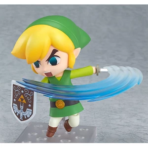Good Smile Company The Legend of Zelda The Wind Waker HD Nendoroid Link The Wind Waker Ver. 