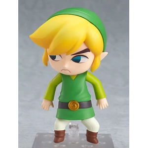 Good Smile Company The Legend of Zelda The Wind Waker HD Nendoroid Link The Wind Waker Ver. 
