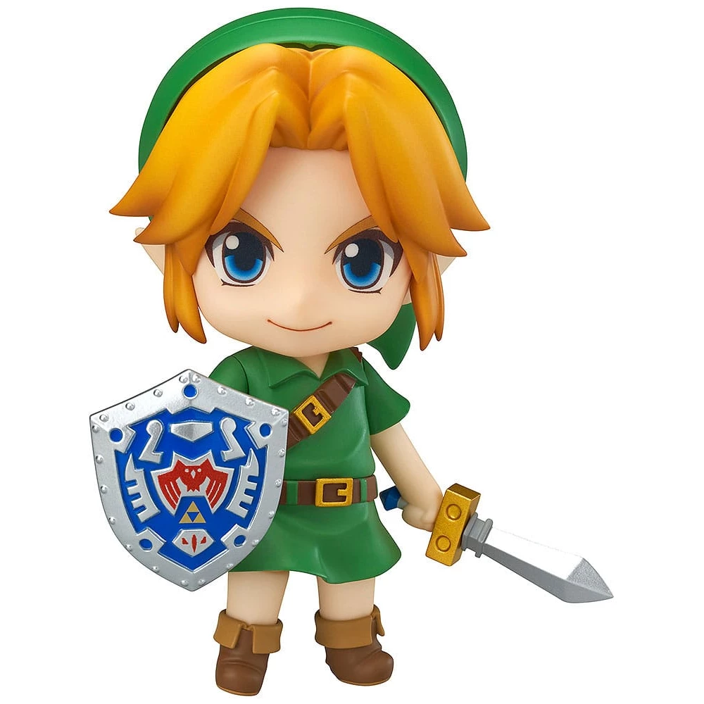 Good Smile Company The Legend of Zelda Majora's Mask 3D Nendoroid Link Majora's Mask 3D Ver. 