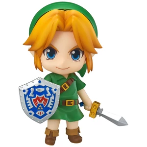 Good Smile Company The Legend of Zelda Majora's Mask 3D Nendoroid Link Majora's Mask 3D Ver. 