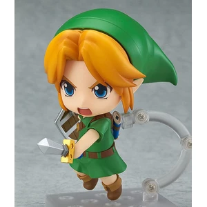 Good Smile Company The Legend of Zelda Majora's Mask 3D Nendoroid Link Majora's Mask 3D Ver. 