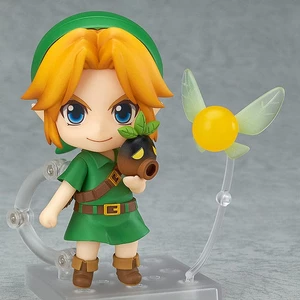 Good Smile Company The Legend of Zelda Majora's Mask 3D Nendoroid Link Majora's Mask 3D Ver. 
