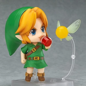 Good Smile Company The Legend of Zelda Majora's Mask 3D Nendoroid Link Majora's Mask 3D Ver. 
