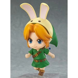 Good Smile Company The Legend of Zelda Majora's Mask 3D Nendoroid Link Majora's Mask 3D Ver. 