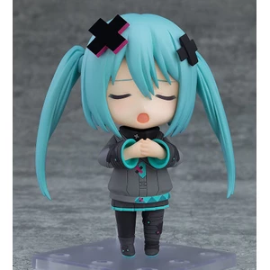 Good Smile Company Colorful Stage! The Movie A Miku Who Can't Sing Nendoroid Hatsune Miku Shuttered Sekai Ver. 