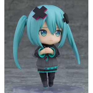 Good Smile Company Colorful Stage! The Movie A Miku Who Can't Sing Nendoroid Hatsune Miku Shuttered Sekai Ver. 