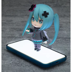Good Smile Company Colorful Stage! The Movie A Miku Who Can't Sing Nendoroid Hatsune Miku Shuttered Sekai Ver. 