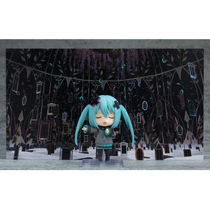 Good Smile Company Colorful Stage! The Movie A Miku Who Can't Sing Nendoroid Hatsune Miku Shuttered Sekai Ver. 