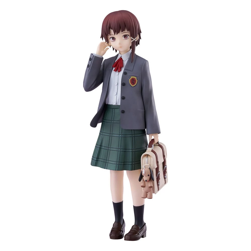 Good Smile Company Serial Experiments Lain POP UP PARADE L Lain Iwakura 