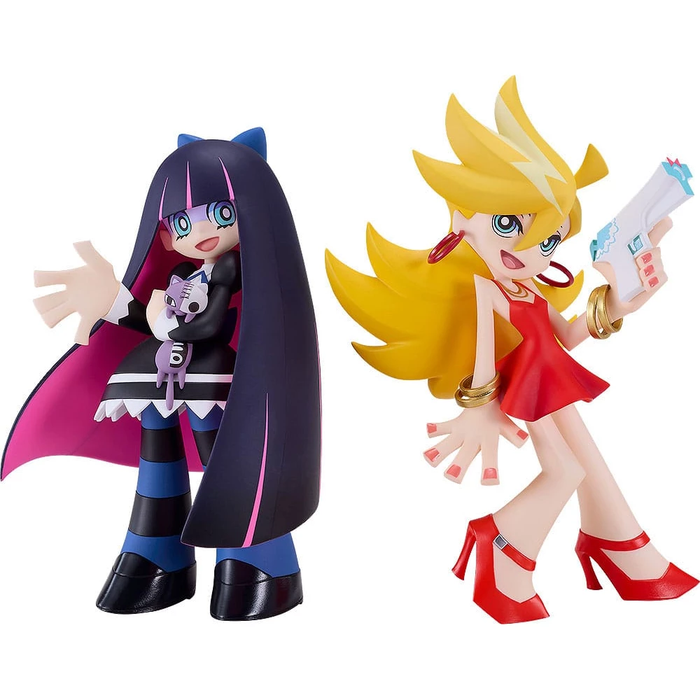 Good Smile Company Panty & Stocking with Garterbelt POP UP PARADE 2-Pack Panty & Stocking 