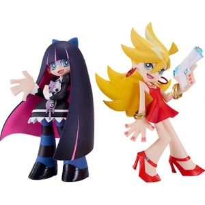 Good Smile Company Panty & Stocking with Garterbelt POP UP PARADE 2-Pack Panty & Stocking 