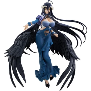 Good Smile Company Overlord POP UP PARADE SP Albedo Jet Black Dress Ver. 