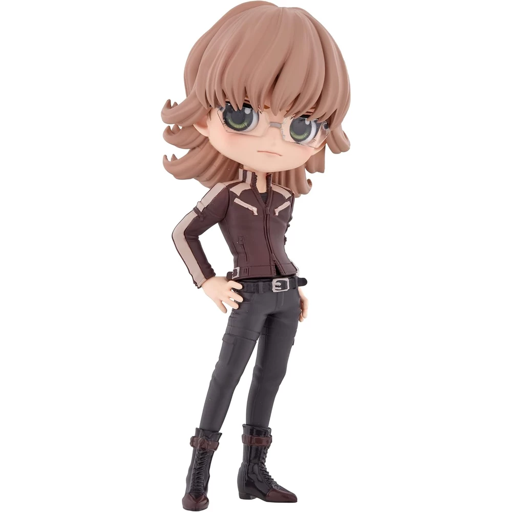 Bandai Tiger & Bunny 2 Qposket Barnaby Brooks Jr Ver. B 
