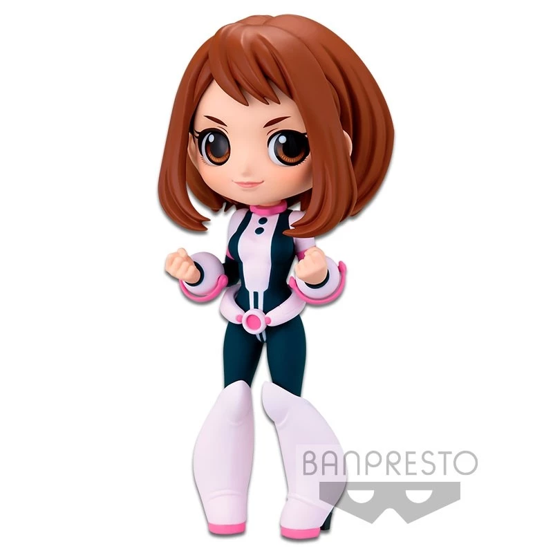 Bandai My Hero Academia QPosket Ochako Uraraka 
