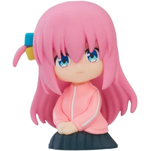 Good Smile Company Bocchi the Rock! Rubber Mascot Nendroid Plus Hitori Gotoh 