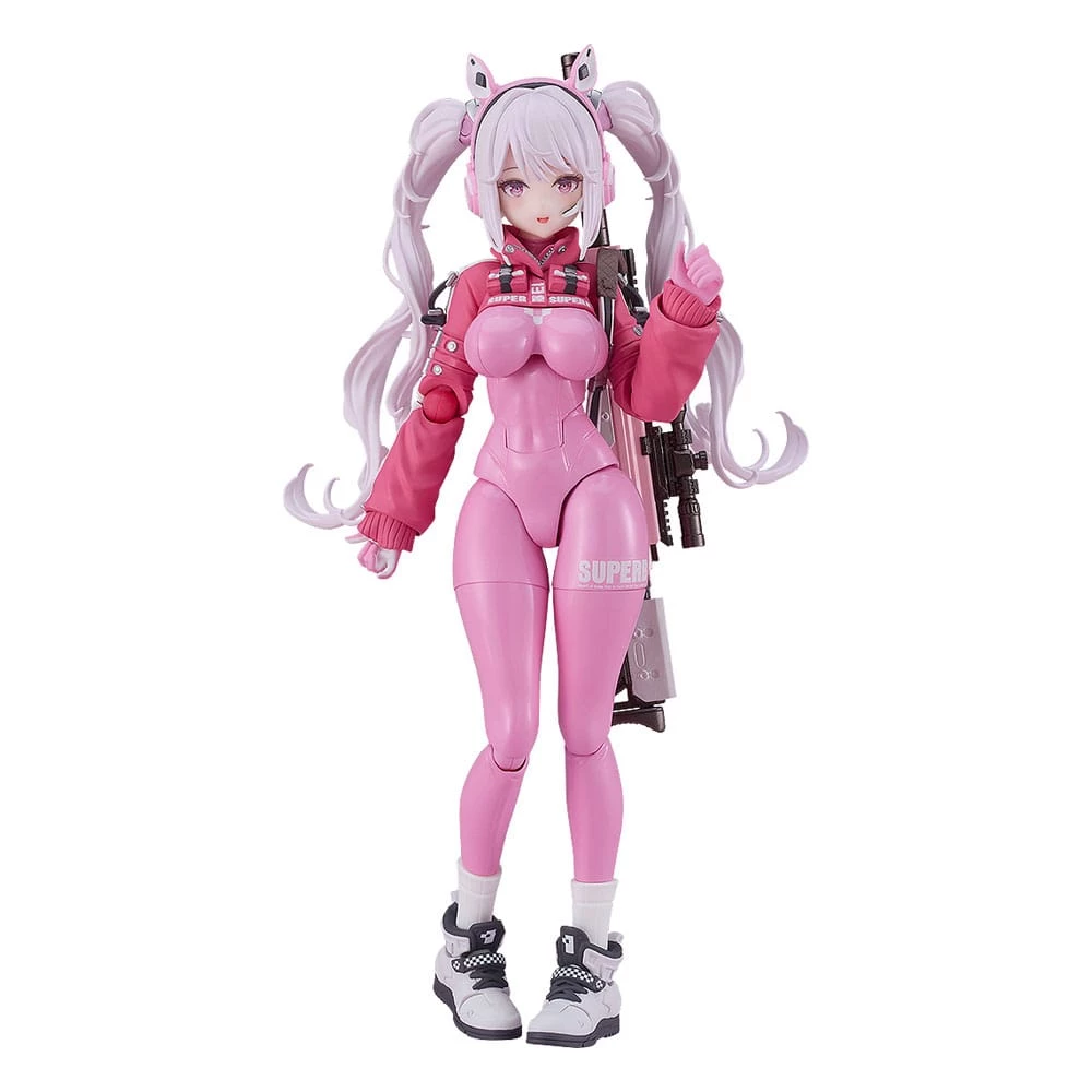 Max Factory Goddess of Victory Nikke figma Alice 