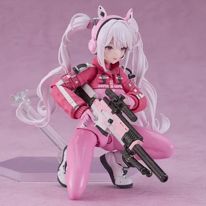 Max Factory Goddess of Victory Nikke figma Alice 