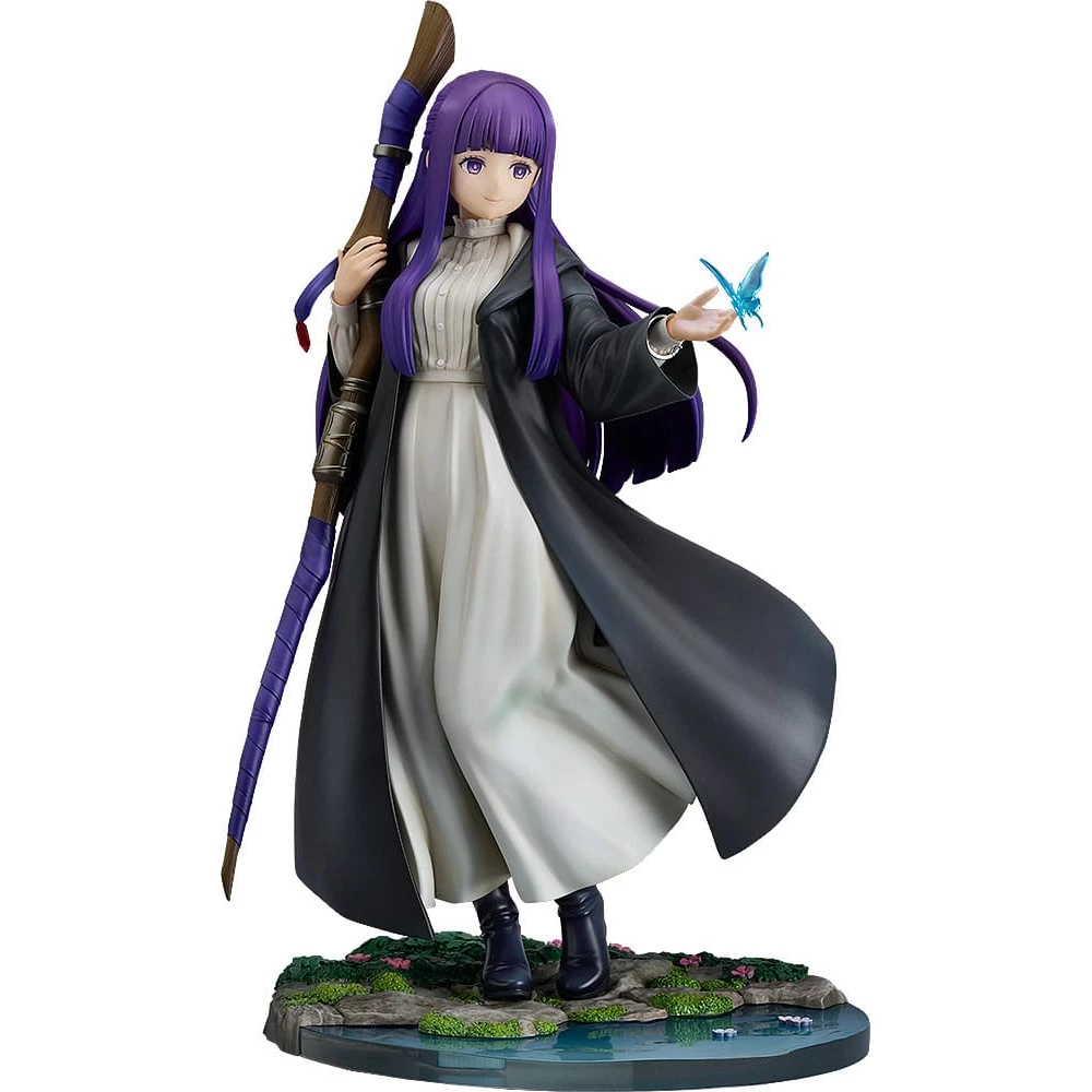 Good Smile Company Frieren Beyond Journey's End 1/7 Scale Fern Reflections of a Distant Memory 