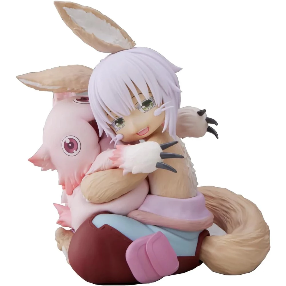 Taito Made In Abyss The Golden City Of The Scorching Sun Desktop Cute Nanachi & Mitty 