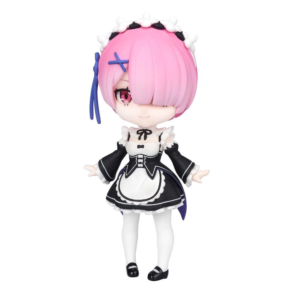 Re:Zero - Starting Life in Another World 2nd Season Figuarts mini Ram 