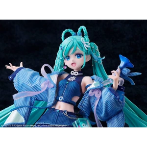 Design COCO Hatsune Miku 1/7 Scale Magical Mirai 2025 Ver. 
