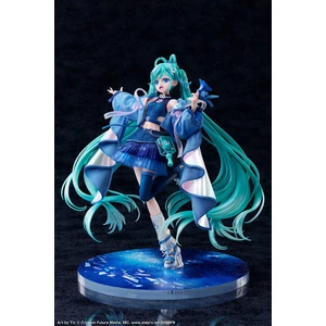 Design COCO Hatsune Miku 1/7 Scale Magical Mirai 2025 Ver. 