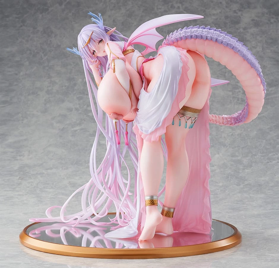 HotVenus The Tall Big-Breasted Dragon Who Doesn´t Know Anything About Naughty Things 1/5 Scale Ireina Fartagna 