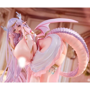 HotVenus The Tall Big-Breasted Dragon Who Doesn´t Know Anything About Naughty Things 1/5 Scale Ireina Fartagna 