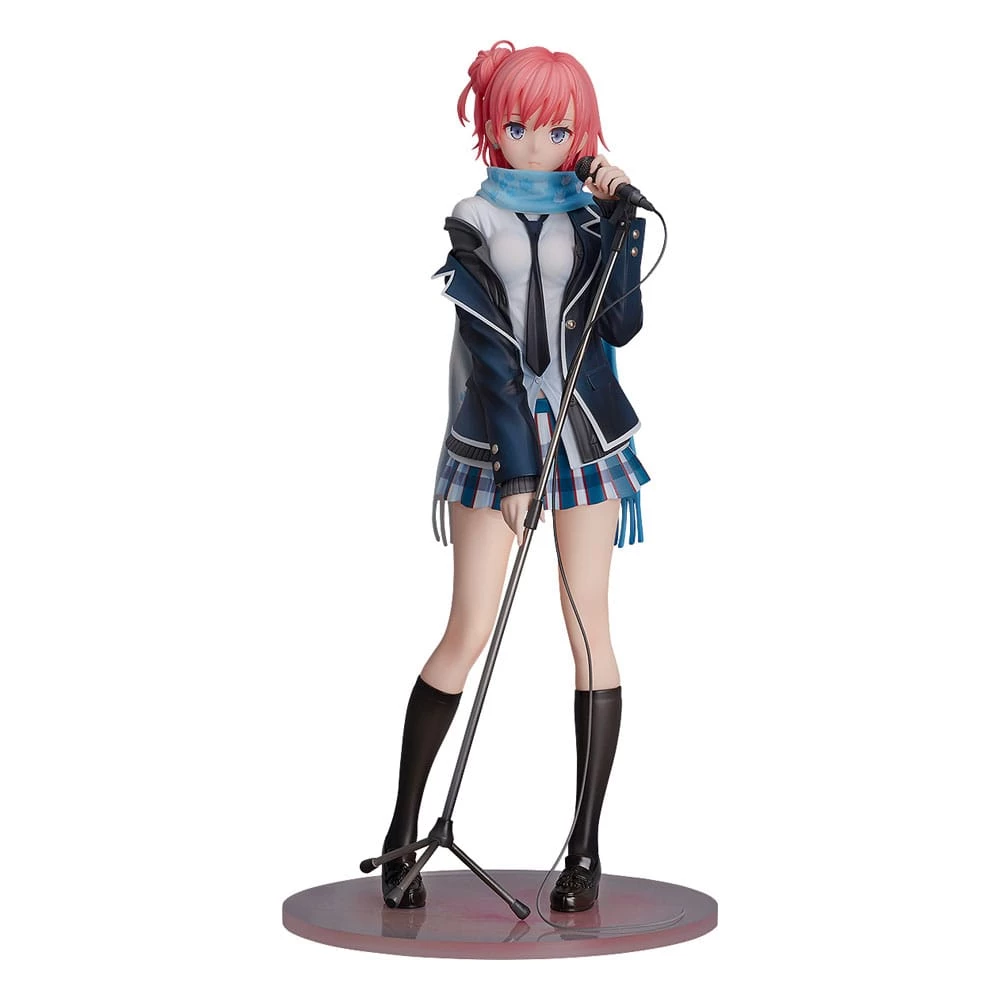 My Teen Romantic Comedy SNAFU 1/7 Scale Yui Yuigahama Light Novel Ver. 