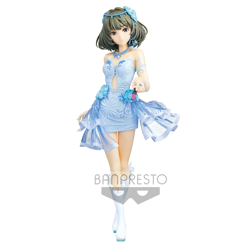 The IdolM@ster Cinderella Girls ESPRESTO Est-Dressy & Snow Make-Up Kaede Takagaki 