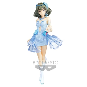 Bandai The IdolM@ster Cinderella Girls ESPRESTO Est-Dressy & Snow Make-Up Kaede Takagaki 