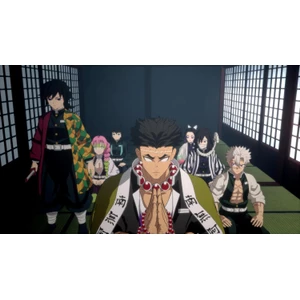 SEGA Demon Slayer Kimetsu no Yaiba The Hinokami Chronicles 2 PS5 